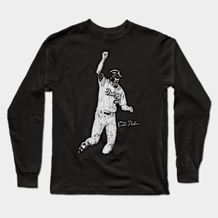 Kirk Gibson Long Sleeve T-Shirt